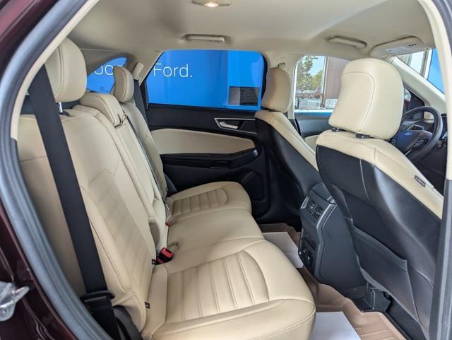 used 2022 Ford Edge car, priced at $27,442