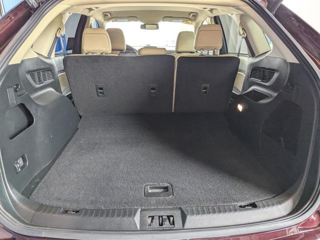 used 2022 Ford Edge car, priced at $27,442