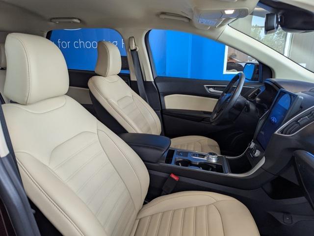 used 2022 Ford Edge car, priced at $27,442