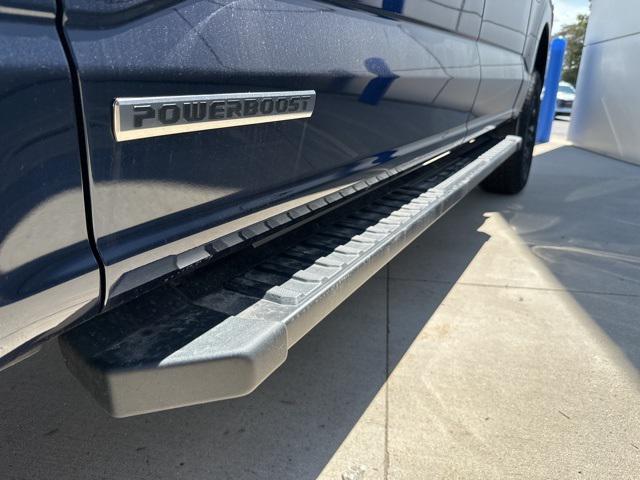 new 2025 Ford F-150 car, priced at $66,260