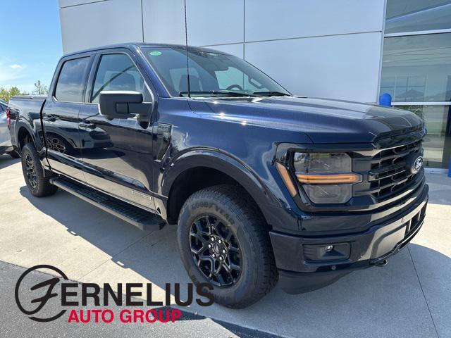 new 2025 Ford F-150 car, priced at $66,260