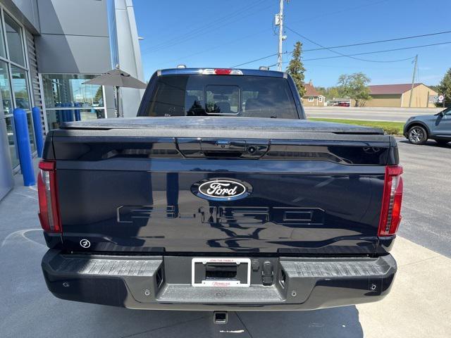 new 2025 Ford F-150 car, priced at $66,260