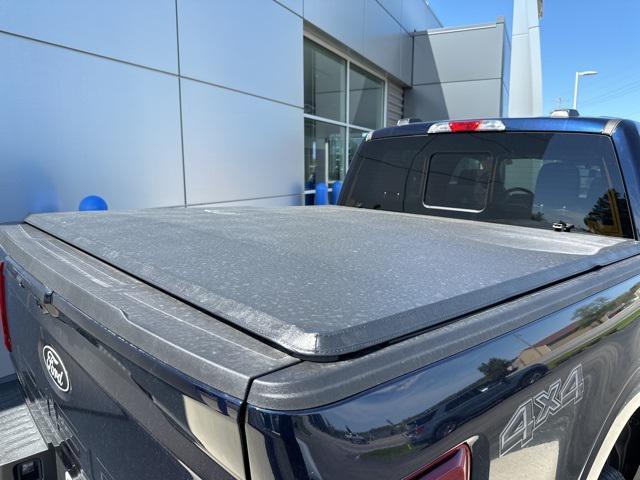 new 2025 Ford F-150 car, priced at $66,260