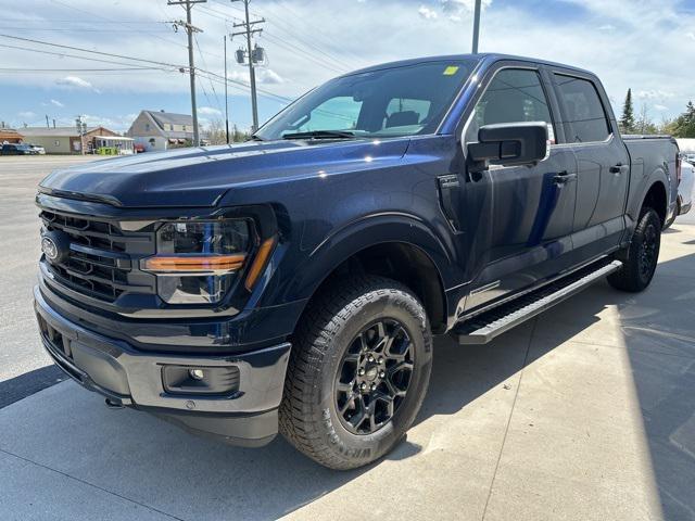 new 2025 Ford F-150 car, priced at $66,260