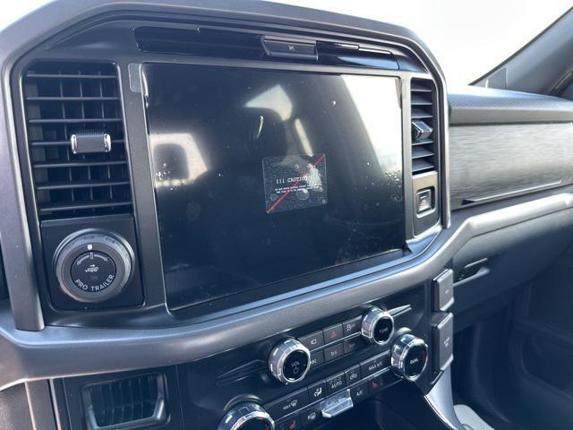 new 2025 Ford F-150 car, priced at $66,260