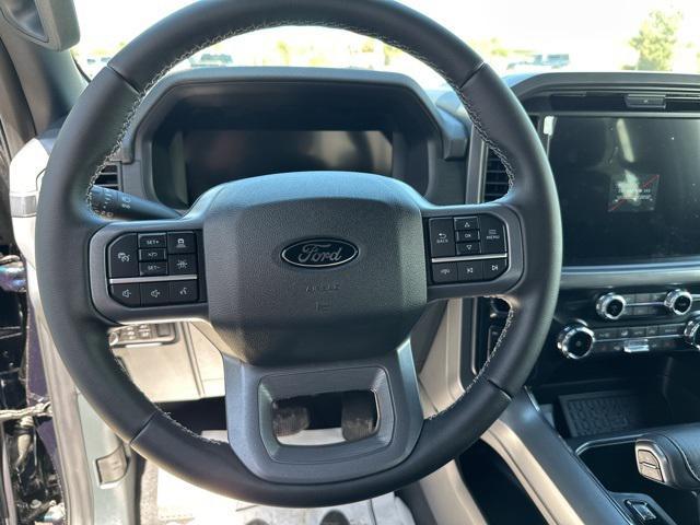 new 2025 Ford F-150 car, priced at $66,260