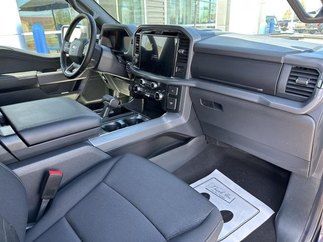 new 2025 Ford F-150 car, priced at $66,260