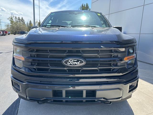new 2025 Ford F-150 car, priced at $66,260