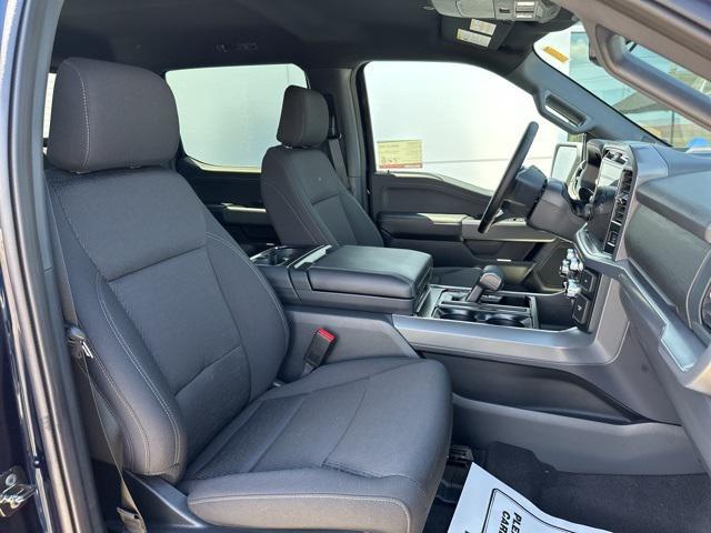 new 2025 Ford F-150 car, priced at $66,260