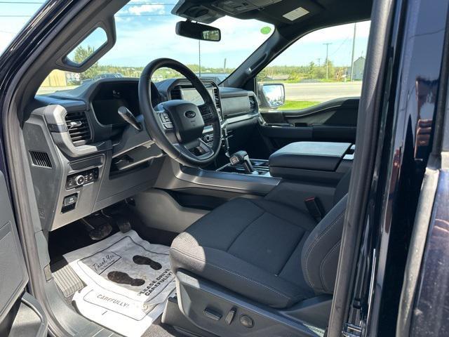 new 2025 Ford F-150 car, priced at $66,260