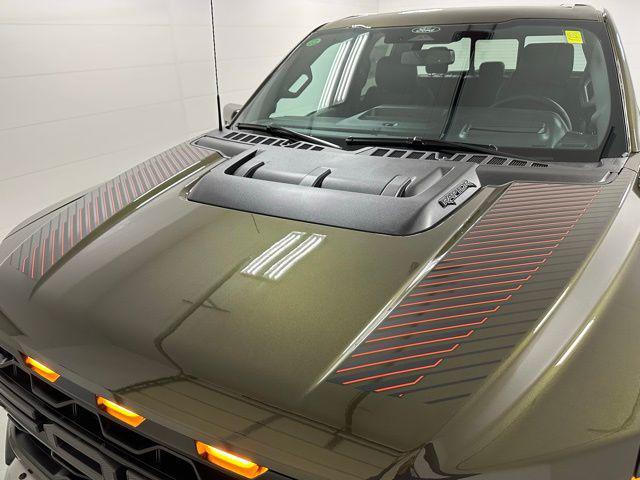 new 2025 Ford F-150 car, priced at $94,827