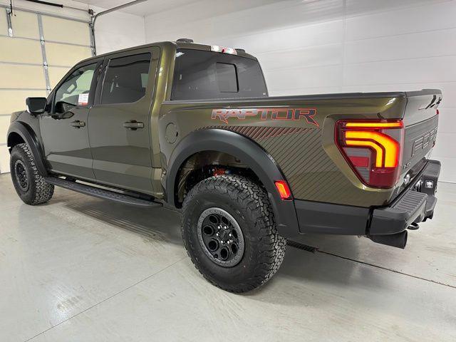 new 2025 Ford F-150 car, priced at $94,827