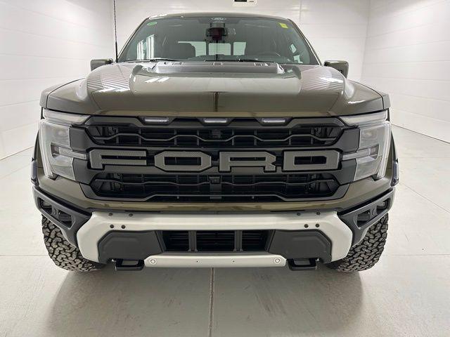 new 2025 Ford F-150 car, priced at $94,827