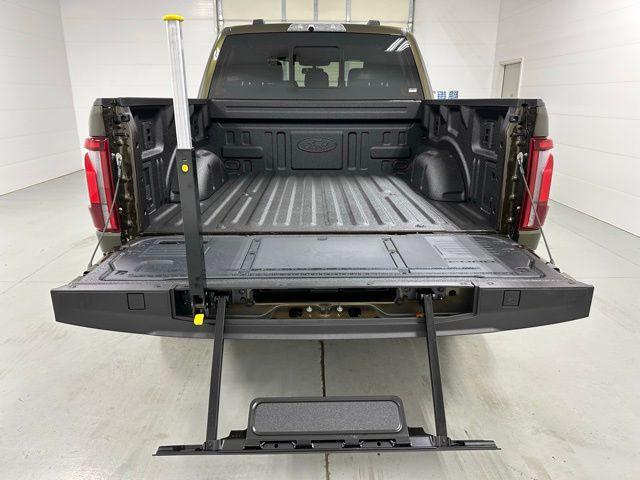 new 2025 Ford F-150 car, priced at $94,827