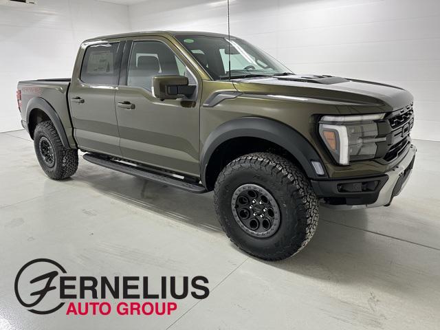 new 2025 Ford F-150 car, priced at $94,827
