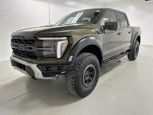 new 2025 Ford F-150 car, priced at $94,827