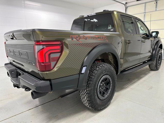 new 2025 Ford F-150 car, priced at $94,827