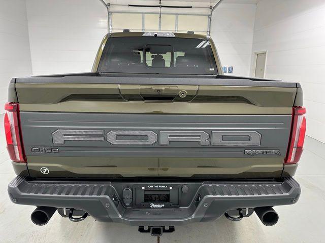 new 2025 Ford F-150 car, priced at $94,827