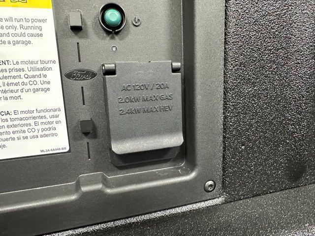 new 2025 Ford F-150 car, priced at $94,827