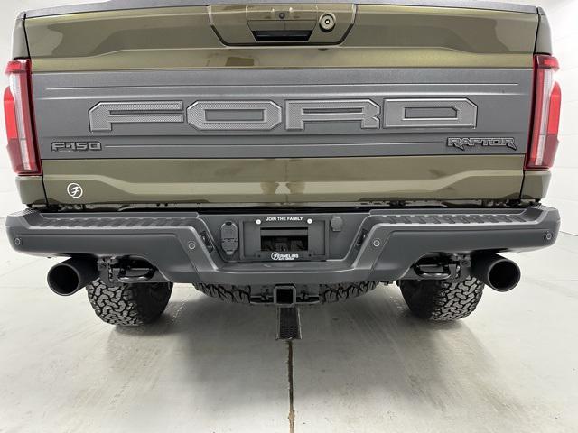 new 2025 Ford F-150 car, priced at $94,827