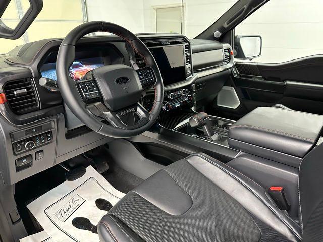 new 2025 Ford F-150 car, priced at $94,827