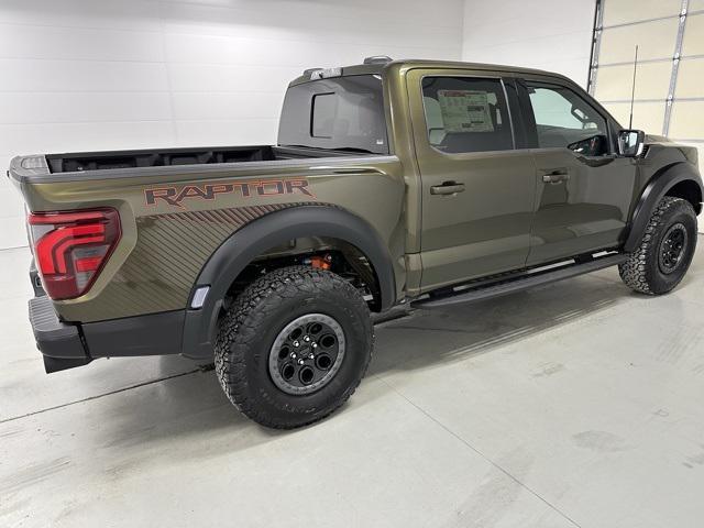 new 2025 Ford F-150 car, priced at $94,827