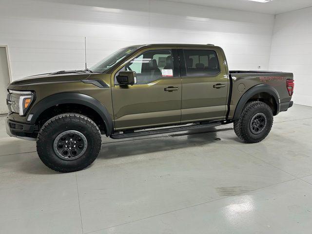 new 2025 Ford F-150 car, priced at $94,827