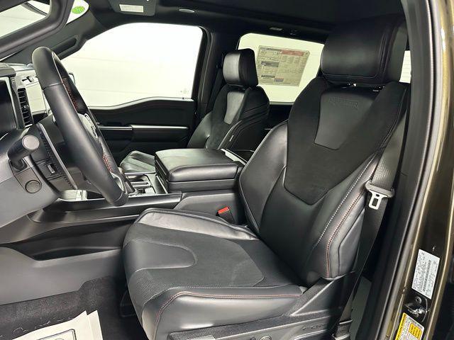new 2025 Ford F-150 car, priced at $94,827