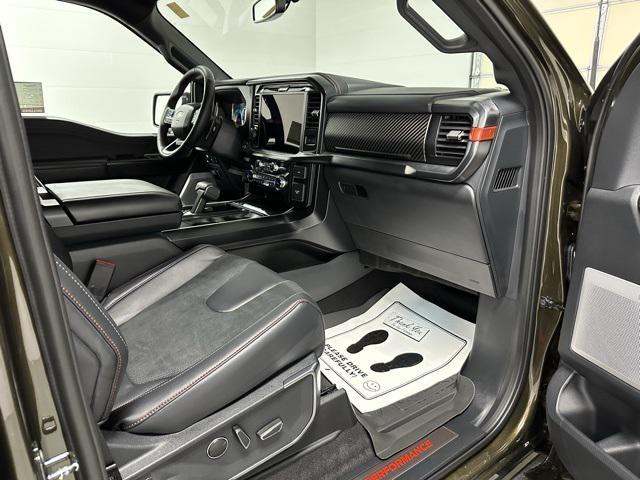 new 2025 Ford F-150 car, priced at $94,827