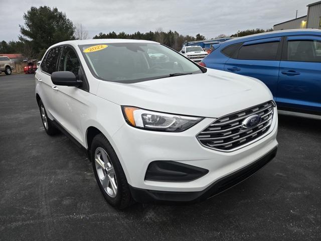 used 2022 Ford Edge car, priced at $25,711