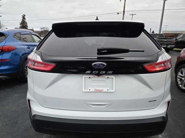 used 2022 Ford Edge car, priced at $25,711