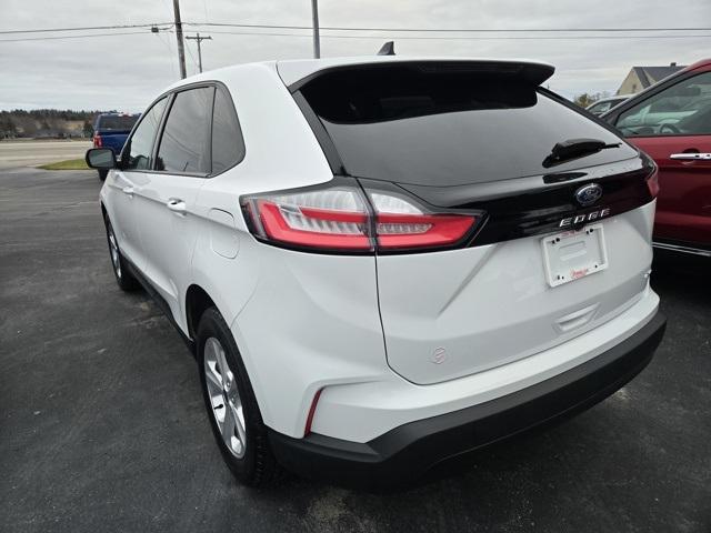 used 2022 Ford Edge car, priced at $25,711