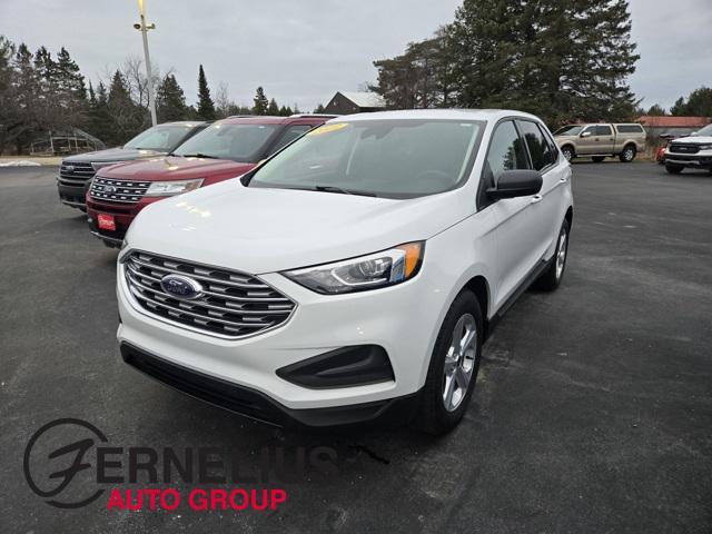 used 2022 Ford Edge car, priced at $25,711