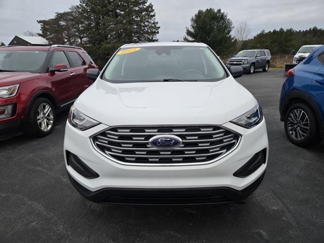 used 2022 Ford Edge car, priced at $25,711