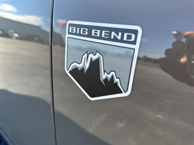 new 2025 Ford Bronco car, priced at $49,405