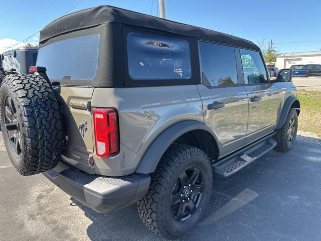 new 2025 Ford Bronco car, priced at $49,405