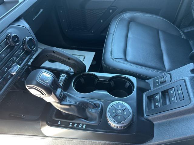 new 2025 Ford Bronco car, priced at $49,405