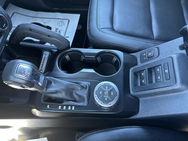 new 2025 Ford Bronco car, priced at $49,405
