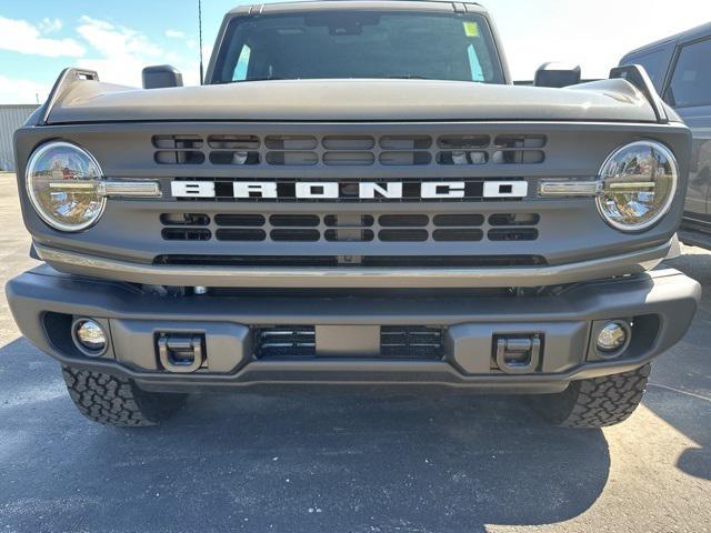new 2025 Ford Bronco car, priced at $49,405