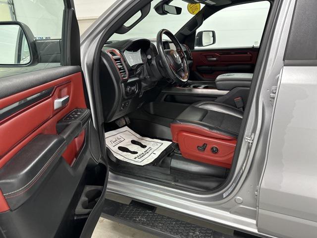 used 2019 Ram 1500 car, priced at $33,876