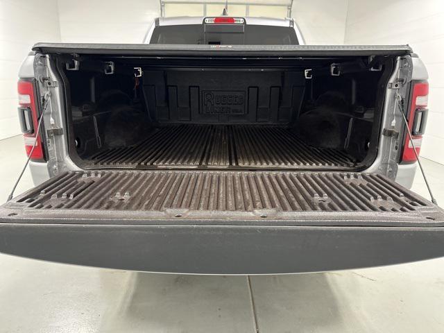 used 2019 Ram 1500 car, priced at $33,876