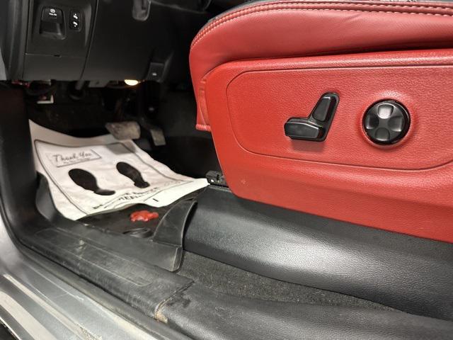 used 2019 Ram 1500 car, priced at $33,876