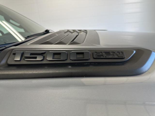 used 2019 Ram 1500 car, priced at $33,876
