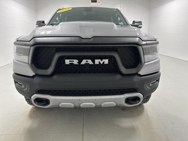 used 2019 Ram 1500 car, priced at $33,876