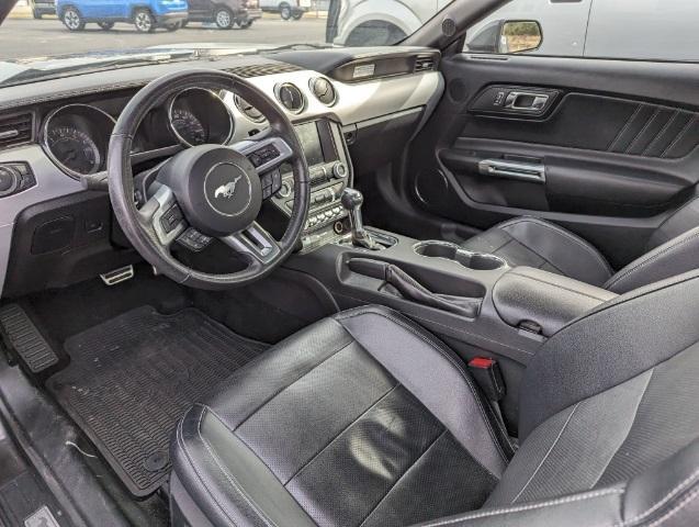 used 2016 Ford Mustang car, priced at $29,633