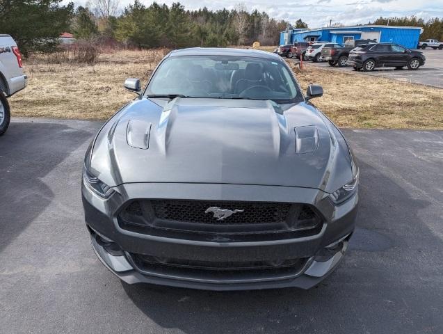 used 2016 Ford Mustang car, priced at $29,633