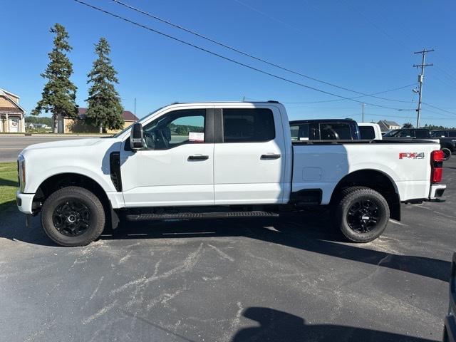 new 2025 Ford F-250 car, priced at $66,025