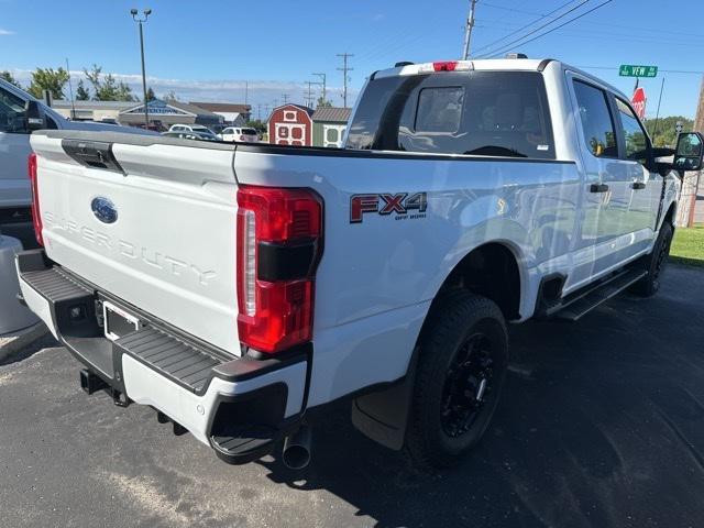 new 2025 Ford F-250 car, priced at $66,025