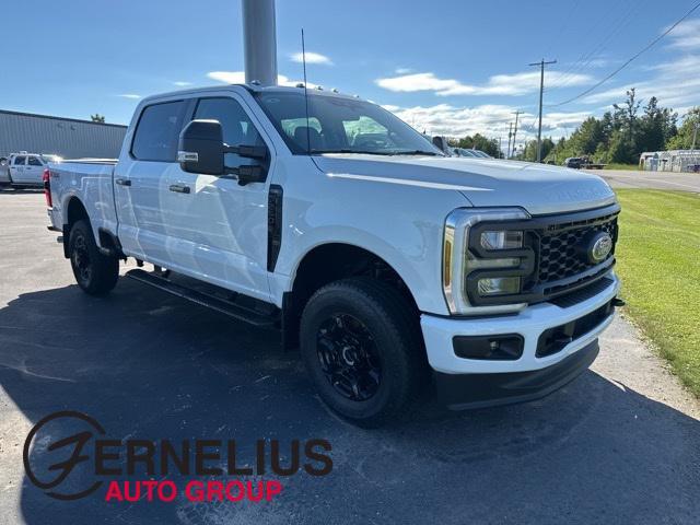 new 2025 Ford F-250 car, priced at $66,025