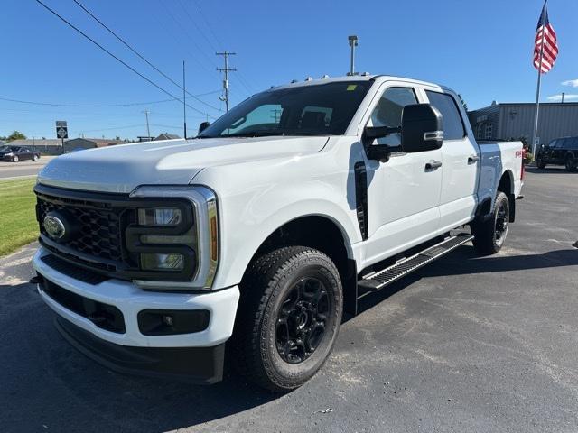 new 2025 Ford F-250 car, priced at $66,025